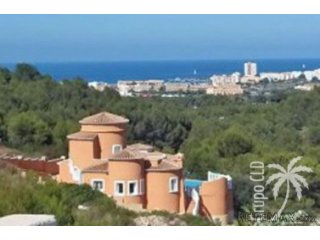 Newly built Villa for sale in Javea on a well located plot..