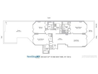 3 Bedrooms - Condo - New York State -..