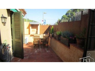 Apartment in Sa Riera.