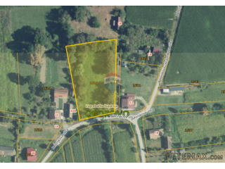 Rugvica, Oborovo | Građevinsko zemljište pravilnog oblika, 3