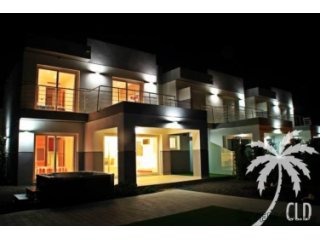Brand new bungalows, situated in a quiet area in Calpe...