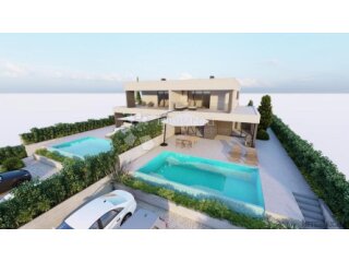 Predivan duplex s pogledom na more - Debeljak, Zadar