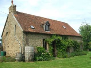 Detached Character Cottage, Outbuildings