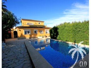 Magnificent villa in an exclusive residential area in..