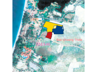 23.5 Rai Development Land near Bang Tao..