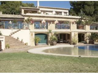 VILLA for sale in MORAIRA