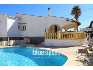 4-Bedroom villa in Calpe