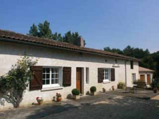 Charming Renovated Charente Property