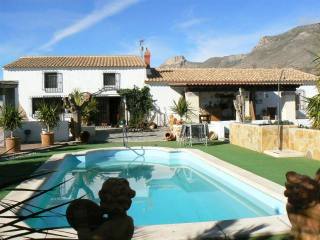 Cortijo, Velez-Rubio, Almeria, Spain