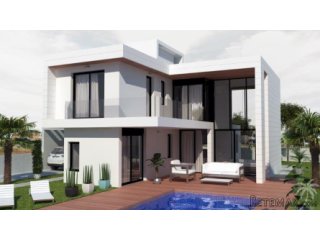 Design villa just a kilometer away from the best beaches of..
