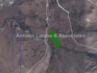 7,821 m2 Agriculture field in Choletria