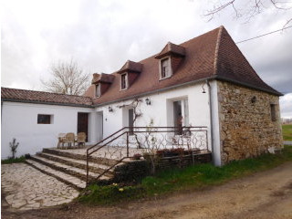 Lovely Perigordian Style Home On The..