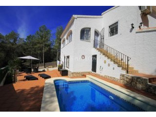 4 Bedroom Villa In Javea