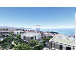 Grad Krk - građevinsko zemljište s idejnim projektom