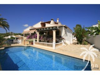 Situated in the most sought after location in Moraira, just..