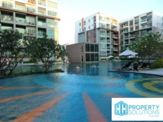 2 Bed Condo For Sale At Seacraze - Hua..