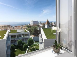 T3+1 Triplex Cascais Apartment with 3..