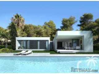 Off-plan offer for the construction of a single storey..
