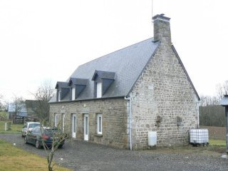 Rural House with Characterf