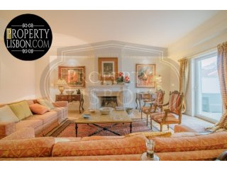 Luxury finishes T7+3 Lisbon Apartment..