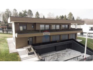 Zagreb, Donji Trpuci, luksuzna vila 645 m2 s bazenom