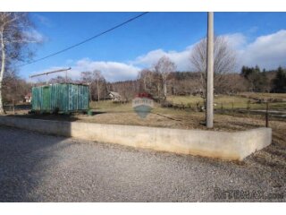 Novi Vinodolski, Breze - građevinsko zemljište 1464 m² mir,