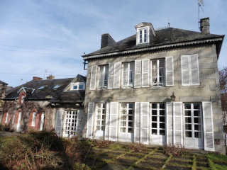 Manor House with Huge Potential