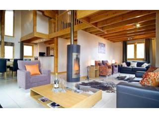 La Tania Courchevel, French Alps, 73120