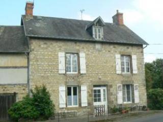 Nice Village Setting with Garden