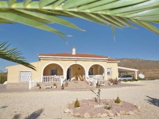 Abanilla - Murcia - 3 Bed Detached..