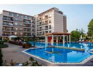Furnished one-bedroom apartment in Dawn..