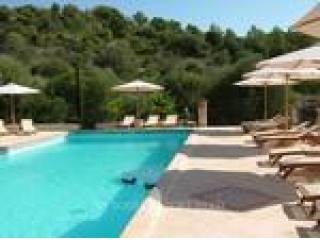 Mallorca, luxurious country house with..
