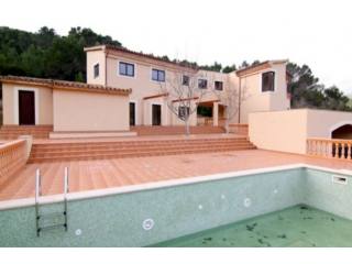 Nice New Built Finca In Andratx