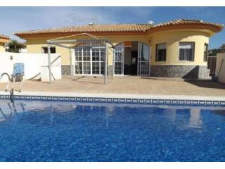 Villa, Arboleas, Almeria, Spain