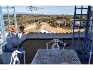 Village House With Terrace And Views