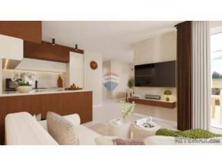 Istra, novogradnja dvosoban stan 73 m²