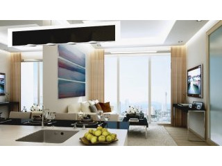 Upmarket 1-bedroom condo on Pattaya's..