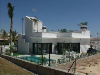 New Villa Mar Menor