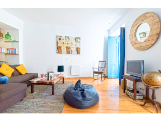 Character Apartment in Mouraria