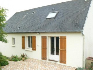 Traditional French House