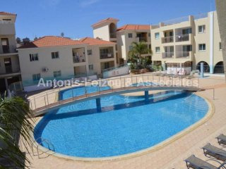 Two Bedroom Apartment with Pool View