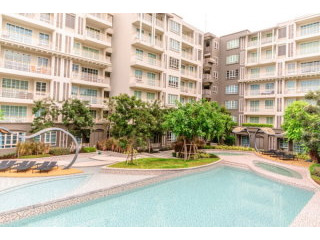 2 Bed Condo At Autumn - Hua Hin