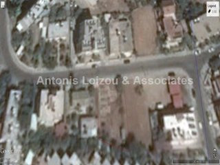 549m2 Residential Plot in Aglantzia