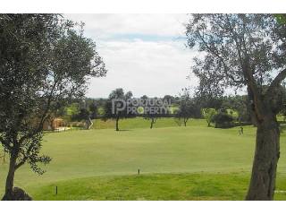 Golf villa Plot