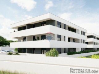 Istra, Pula - konforan dvosoban stan, novogradnja, prizemlje