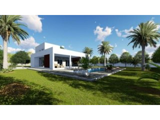 New build villa in Pinoso....includes..