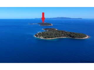 Otočić Veli Pržnjak, zemljište i kuća