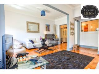 Fully Renovated 4+1 Bedroom Lisbon..
