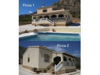 Two Traditional Fincas La Romana