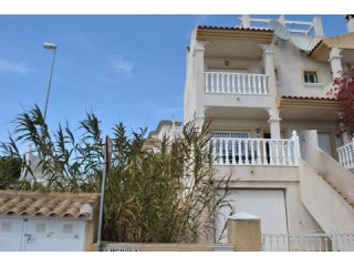 3 Bedrooms - Townhouse - Alicante - For..